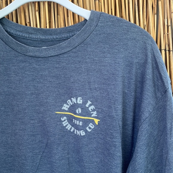 Hang Ten Premium T-Shirt - Picture 2 of 4